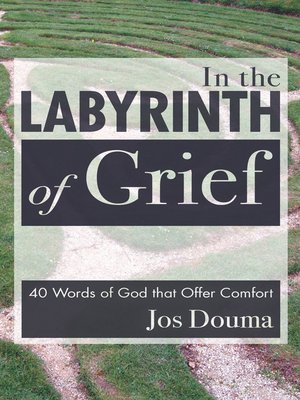 cover image of In the Labyrinth of Grief
